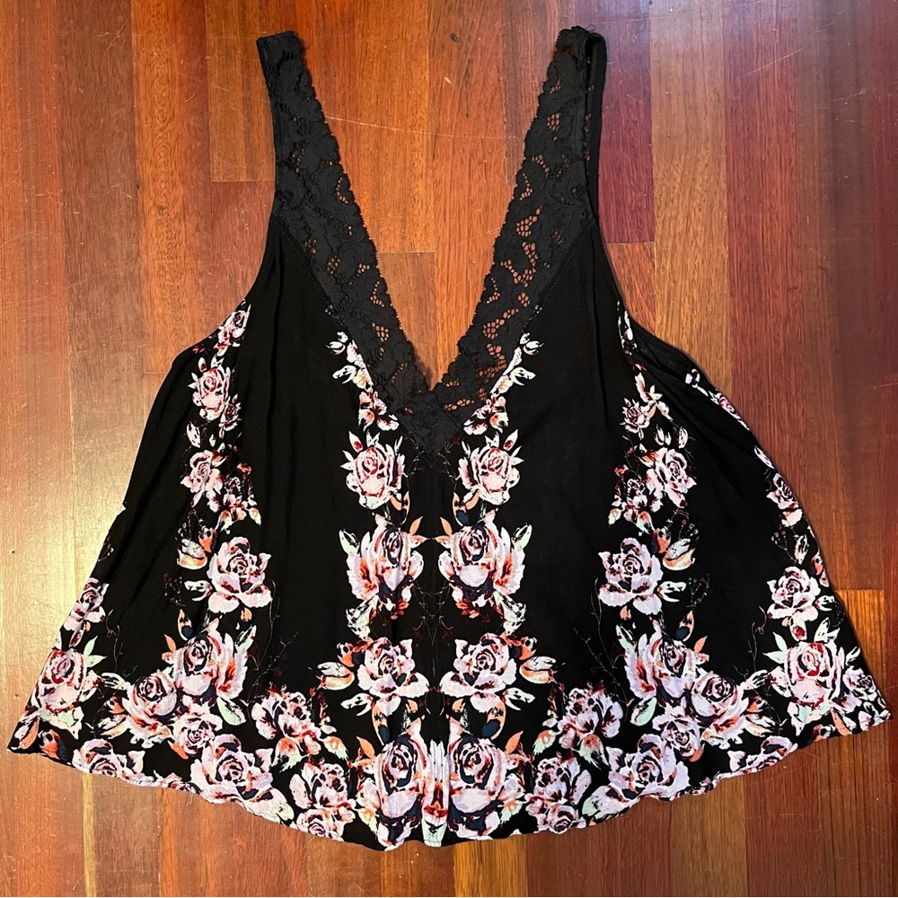 Intimately Free People | Floral Camisole